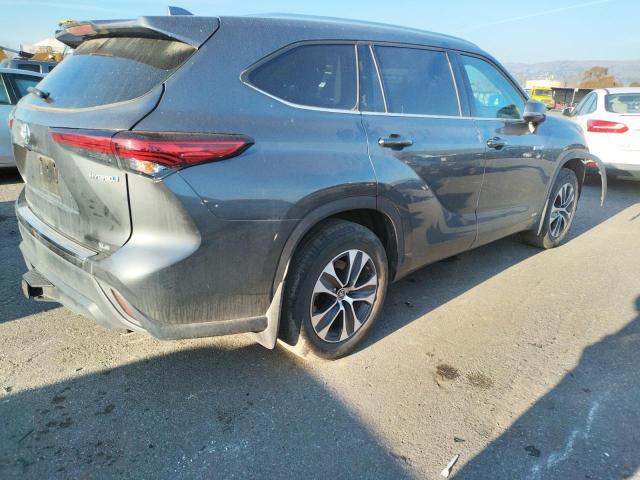 Photo 3 from auction – 2020 TOYOTA HIGHLANDER with VIN 5TDHBRCH7LS500645