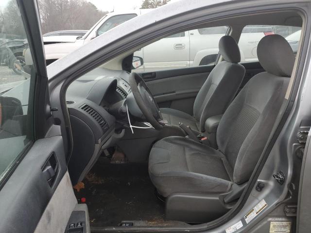 Photo 7 from auction – 2008 NISSAN SENTRA with VIN 3N1AB61EX8L625048