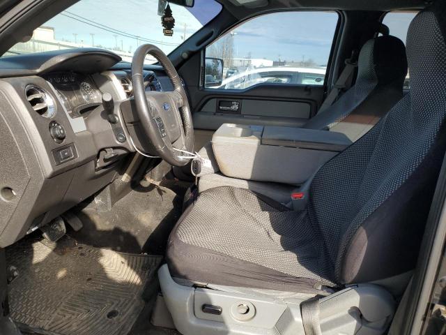 Photo 7 from auction – 2013 FORD F150 SUPER with VIN 1FTFW1ET3DFD99135