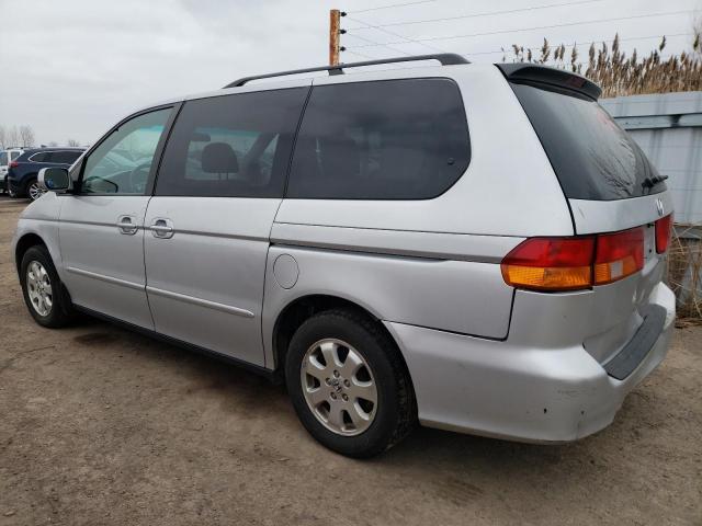 Photo 2 from auction – 2003 HONDA ODYSSEY EX with VIN 2HKRL18693H004696