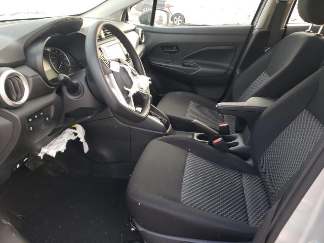 Photo 7 from auction – 2021 NISSAN VERSA S with VIN 3N1CN8DV8ML894859