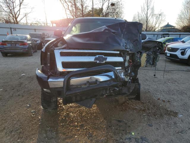 Photo 5 from auction – 2007 CHEVROLET SILVERADO with VIN 1GCEK19J97Z587225