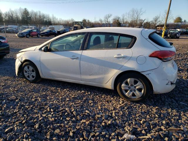 Photo 2 from auction – 2017 KIA FORTE LX with VIN KNAFK5A8XH5703204