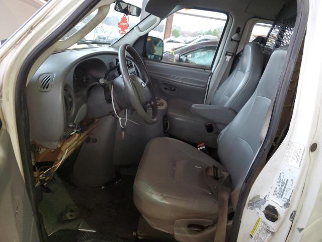 Photo 7 from auction – 2005 FORD ECONOLINE with VIN 1FTRE14W25HB41707