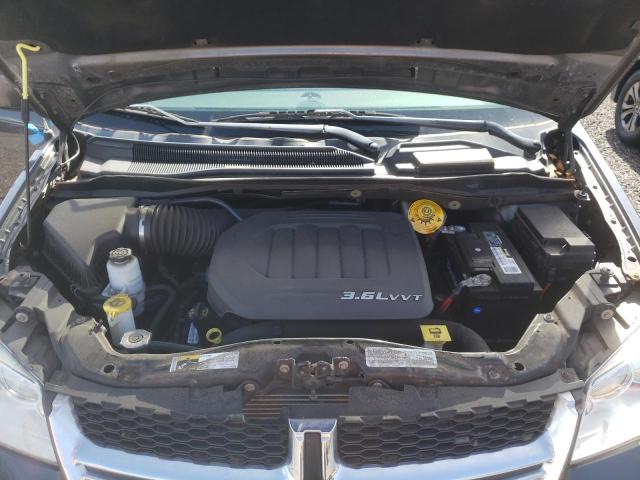 Photo 12 from auction – 2016 DODGE GRAND CARA with VIN 2C4RDGCG4GR107176