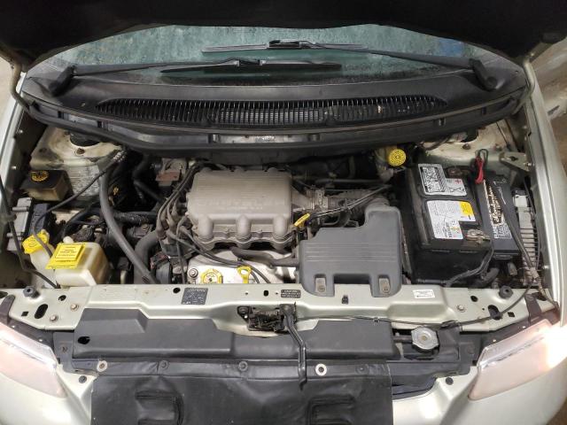 Photo 12 from auction – 2000 DODGE CARAVAN with VIN 2B4GP2531YR694835