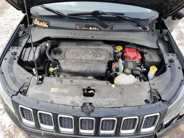 Photo 12 from auction – 2021 JEEP COMPASS SP with VIN 3C4NJDABXMT535646