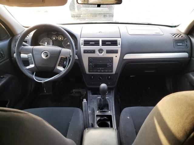 Photo 8 from auction – 2006 MERCURY MILAN with VIN 3MEHM07Z46R632308