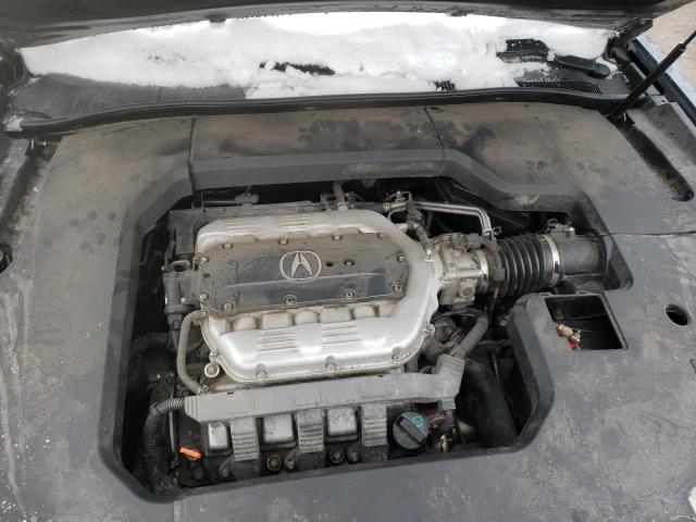 Photo 11 from auction – 2009 ACURA TL with VIN 19UUA86579A006161
