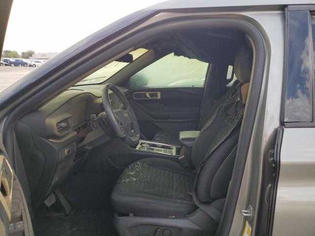 Photo 7 from auction – 2020 FORD EXPLORER X with VIN 1FMSK7DH3LGA91204