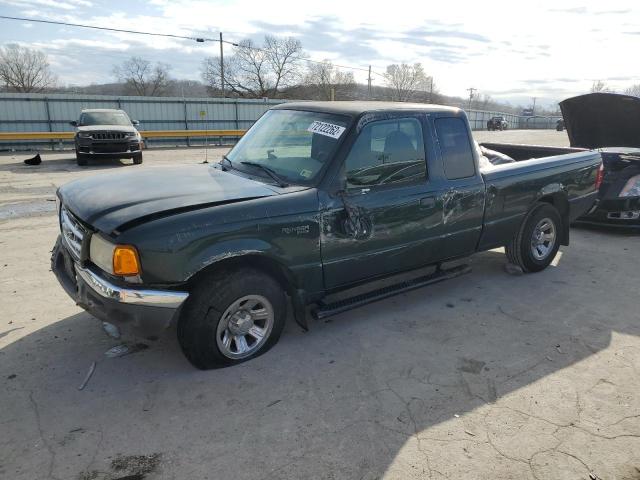 FORD RANGER SUP 2003 with VIN 1FTYR44V53TA19801 - Photo from auction