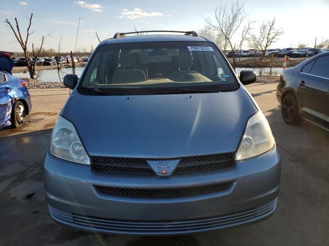 Photo 5 from auction – 2004 TOYOTA SIENNA CE with VIN 5TDZA23C74S074475