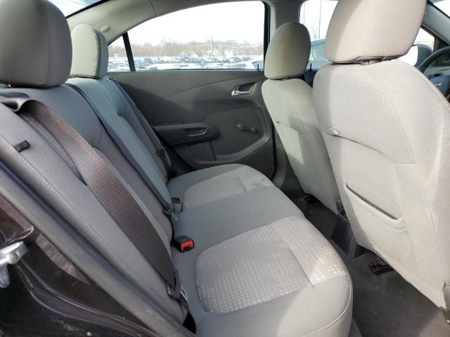Photo 10 from auction – 2014 CHEVROLET SONIC LS with VIN 1G1JA5SH6E4123652