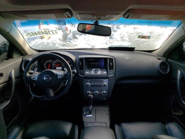 Photo 8 from auction – 2012 NISSAN MAXIMA S with VIN 1N4AA5AP0CC801983