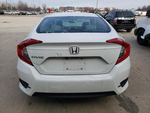 Photo 6 from auction – 2016 HONDA CIVIC LX with VIN 2HGFC2F50GH503406