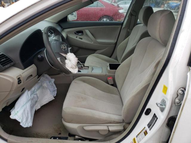 Photo 7 from auction – 2011 TOYOTA CAMRY BASE with VIN 4T1BF3EK6BU652003