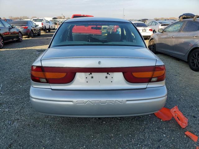 Photo 6 from auction – 2002 SATURN SL2 with VIN 1G8ZK52722Z190322