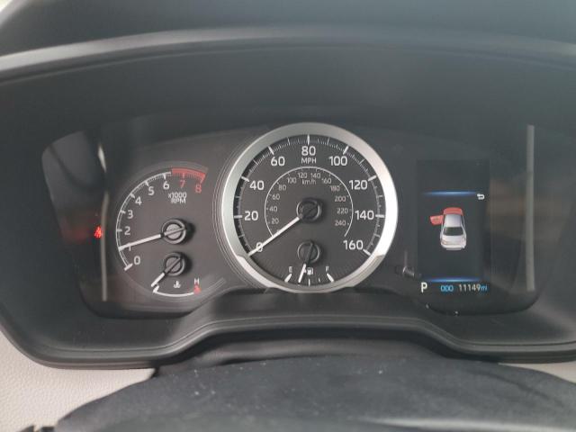 Photo 9 from auction – 2022 TOYOTA COROLLA LE with VIN 5YFEPMAE0NP336814