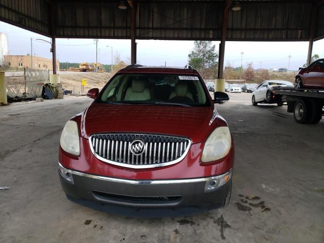 Photo 5 from auction – 2011 BUICK ENCLAVE CX with VIN 5GAKRCED5BJ146114