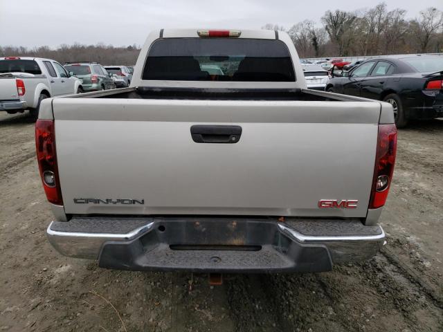 Photo 6 from auction – 2006 GMC CANYON with VIN 1GTDS136068151464
