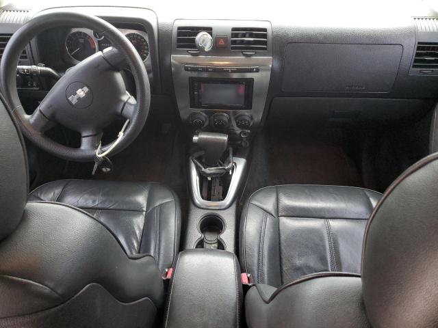 Photo 8 from auction – 2008 HUMMER H3 with VIN 5GTEN13E488139574