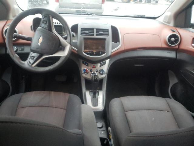 Photo 8 from auction – 2013 CHEVROLET SONIC LT with VIN 1G1JC5SH1D4240547