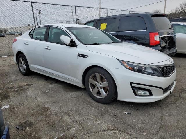 Photo 4 from auction – 2015 KIA OPTIMA LX with VIN KNAGM4A76F5643743