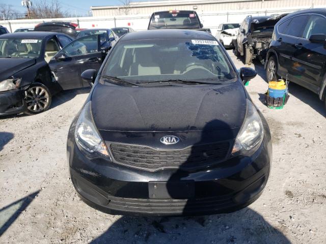 Photo 5 from auction – 2015 KIA RIO LX with VIN KNADM4A39F6449802