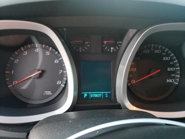 Photo 9 from auction – 2010 CHEVROLET EQUINOX LT with VIN 2CNALDEW5A6296153