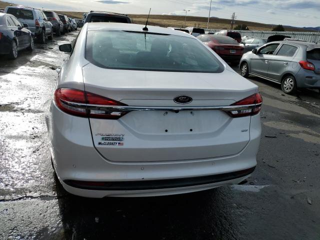Photo 6 from auction – 2017 FORD FUSION SE with VIN 3FA6P0PU6HR274769