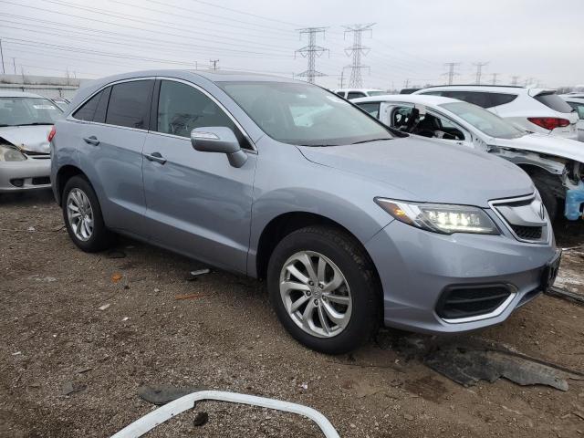 Photo 4 from auction – 2016 ACURA RDX TECHNO with VIN 5J8TB4H51GL017396