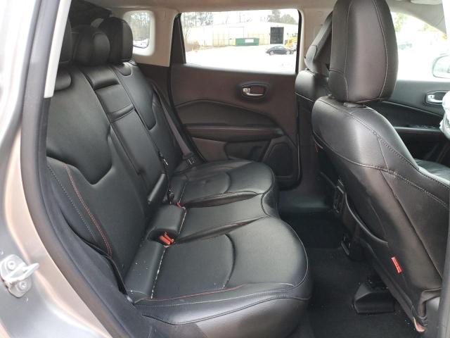 Photo 11 from auction – 2019 JEEP COMPASS TR with VIN 3C4NJDDB2KT747384
