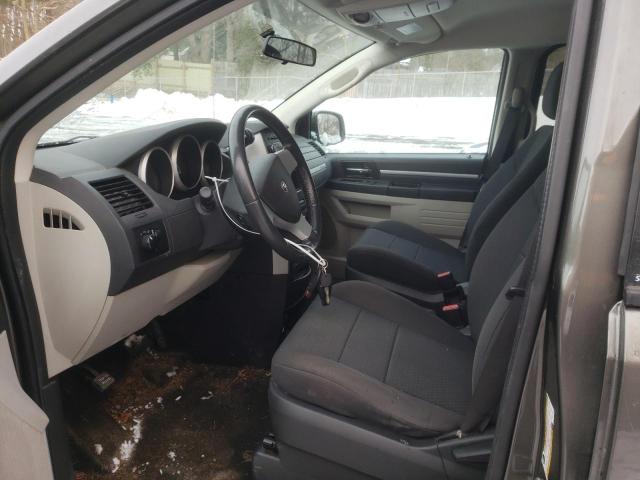 Photo 7 from auction – 2010 DODGE GRAND CARA with VIN 2D4RN4DE6AR270267