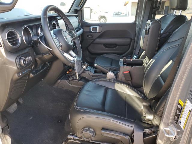 Photo 7 from auction – 2022 JEEP WRANGLER U with VIN 1C4JJXP61NW272307