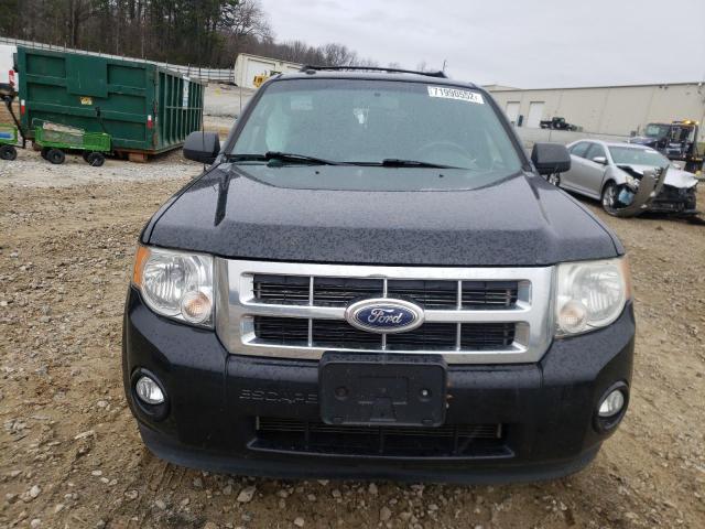 Photo 5 from auction – 2010 FORD ESCAPE XLT with VIN 1FMCU0D74AKB76706