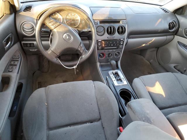 Photo 8 from auction – 2006 MAZDA 6 I with VIN 1YVHP80C365M15861