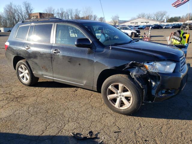Photo 4 from auction – 2008 TOYOTA HIGHLANDER with VIN JTEES41A582058258