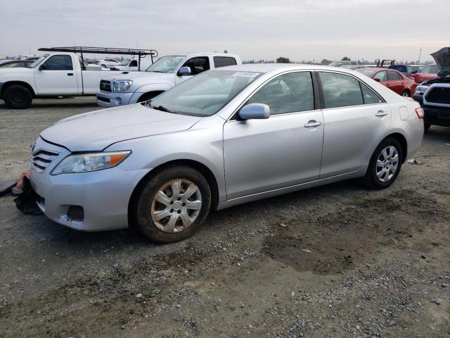 Photo 1 from auction – 2010 TOYOTA CAMRY BASE with VIN 4T1BF3EK1AU054688