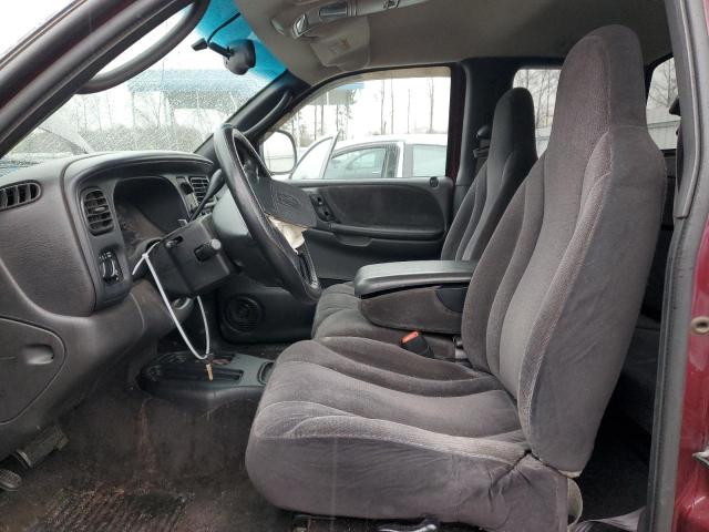 Photo 7 from auction – 2000 DODGE DAKOTA with VIN 1B7GL22X6YS653167