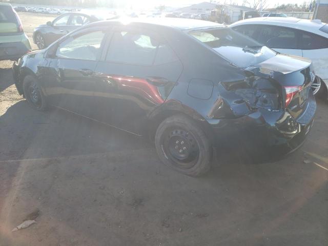 Photo 2 from auction – 2015 TOYOTA COROLLA L with VIN 2T1BURHEXFC324850