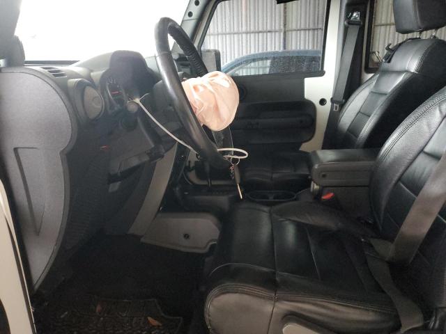 Photo 7 from auction – 2010 JEEP WRANGLER U with VIN 1J4BA3H14AL174488