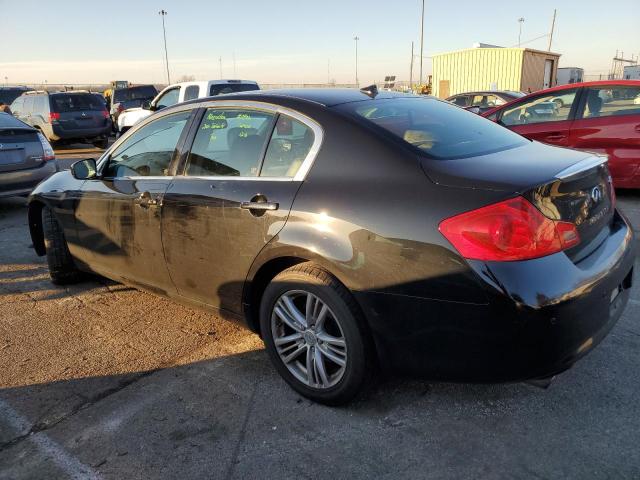 Photo 2 from auction – 2012 INFINITI G37 with VIN JN1CV6ARXCM674719
