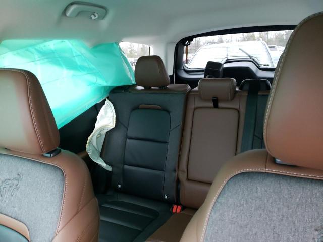 Photo 10 from auction – 2022 FORD BRONCO SPO with VIN 3FMCR9C65NRD94752