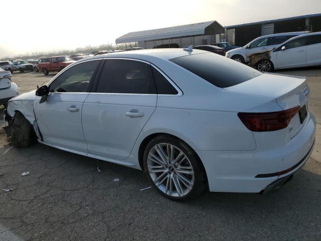 Photo 2 from auction – 2018 AUDI A4 PREMIUM with VIN WAUENAF4XJA151895