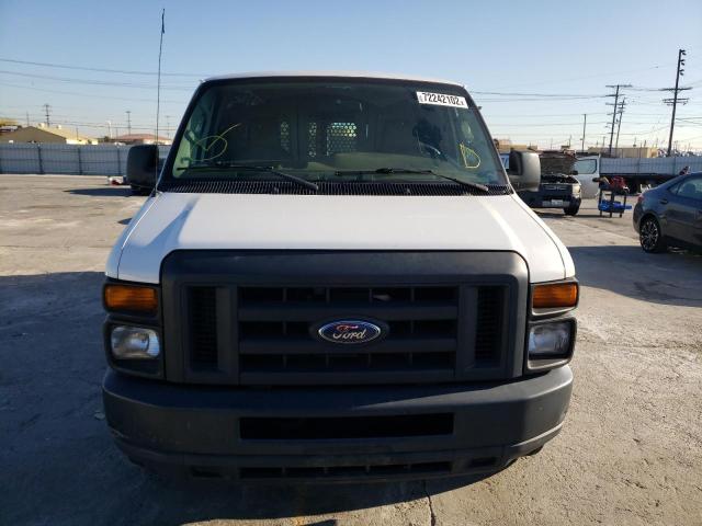 Photo 5 from auction – 2013 FORD E-SERIES C with VIN 1FTNS2EL4DDB11731