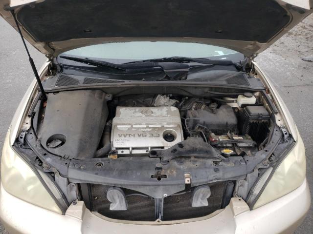 Photo 12 from auction – 2005 LEXUS RX 330 with VIN 2T2GA31UX5C021865