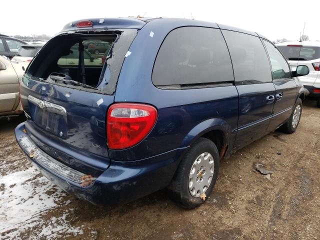 Photo 3 from auction – 2002 CHRYSLER TOWN & COU with VIN 2C4GP44302R712944