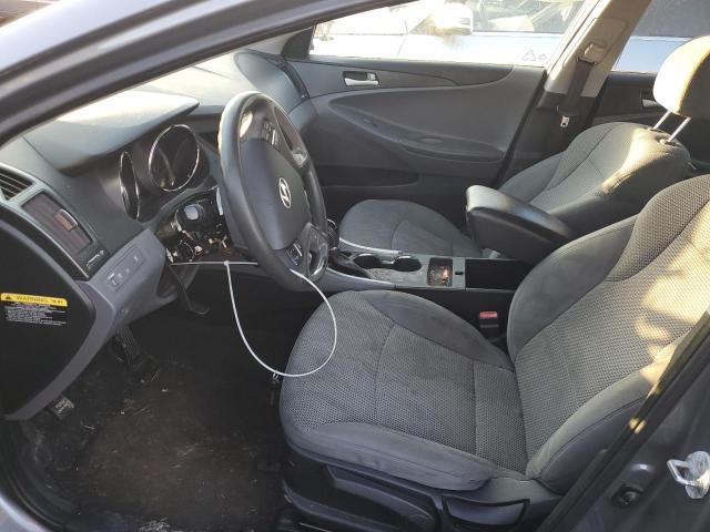 Photo 7 from auction – 2014 HYUNDAI SONATA GLS with VIN 5NPEB4AC3EH860582