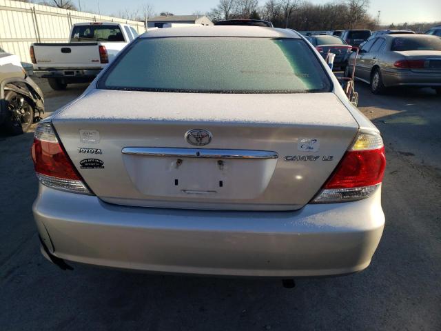 Photo 6 from auction – 2005 TOYOTA CAMRY LE with VIN 4T1BE32K25U993121