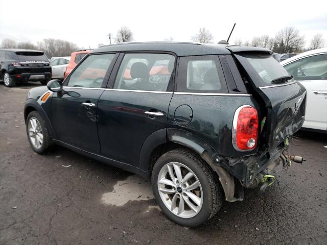 Photo 2 from auction – 2013 MINI COOPER COU with VIN WMWZB3C53DWM31183